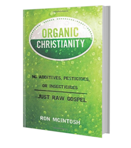 Organic Christianity Book