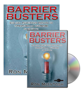 Barrier Busters Book CD