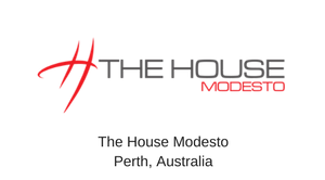 The House Modesto Logo