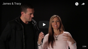 Testimony from James & Tracy